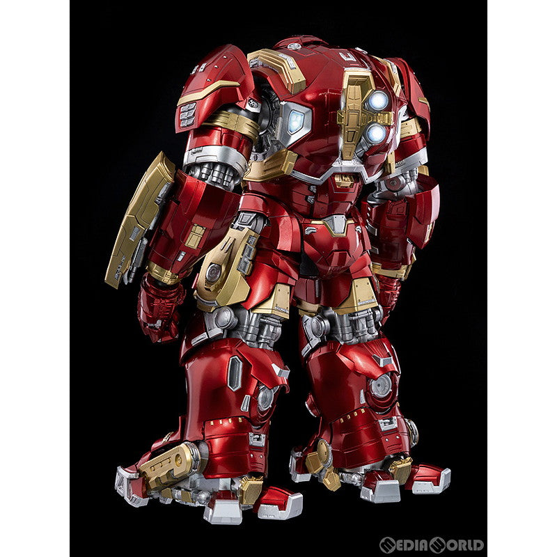 【中古即納】[FIG] (再販)DLX Iron Man Mark 44 Hulkbuster(DLX アイアンマン・マーク44 ハルクバスター) Infinity Saga(インフィニティ・サーガ) 1/12 完成品 可動フィギュア threezero(スリーゼロ)(20241130)