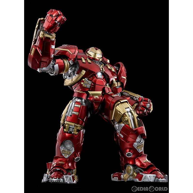 【中古即納】[FIG] (再販)DLX Iron Man Mark 44 Hulkbuster(DLX アイアンマン・マーク44 ハルクバスター) Infinity Saga(インフィニティ・サーガ) 1/12 完成品 可動フィギュア threezero(スリーゼロ)(20241130)