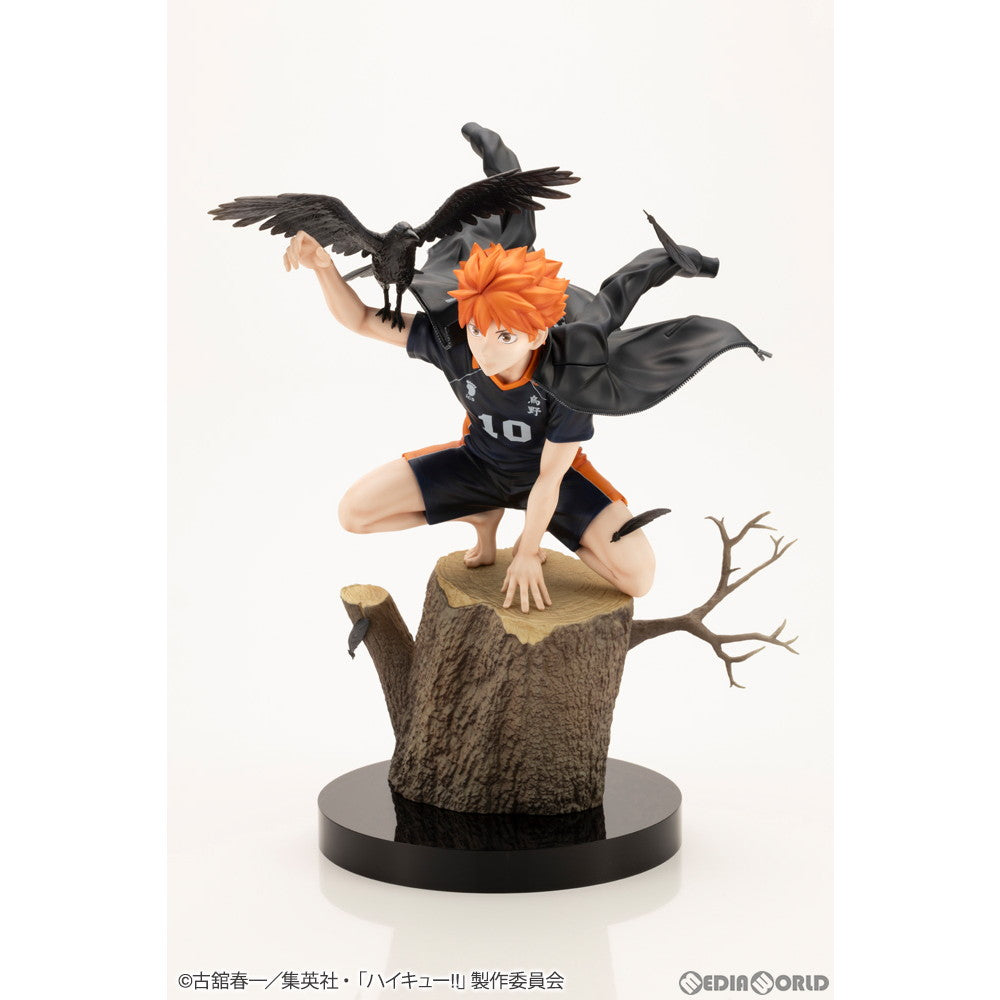 【中古即納】[FIG] ARTFX J 日向翔陽(ひなたしょうよう) ハイキュー!! 1/8 完成品 フィギュア(PV115) コトブキヤ(20240526)