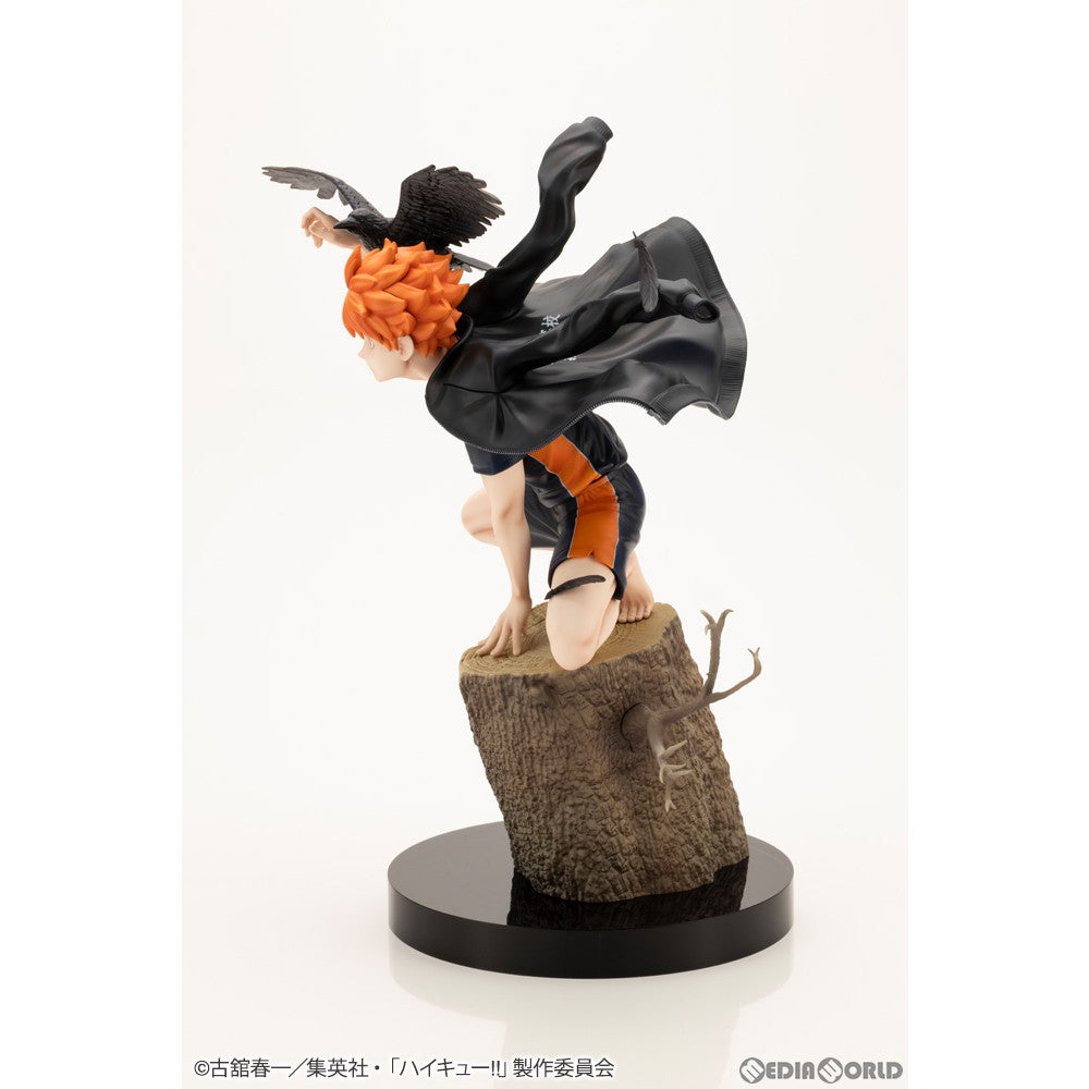 【中古即納】[FIG] ARTFX J 日向翔陽(ひなたしょうよう) ハイキュー!! 1/8 完成品 フィギュア(PV115) コトブキヤ(20240526)