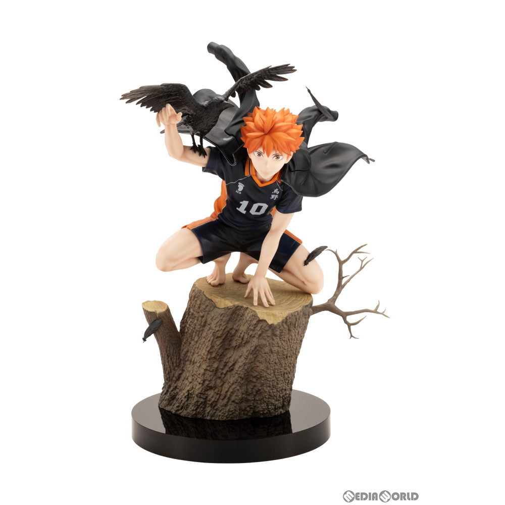 【中古即納】[FIG] ARTFX J 日向翔陽(ひなたしょうよう) ハイキュー!! 1/8 完成品 フィギュア(PV115) コトブキヤ(20240526)