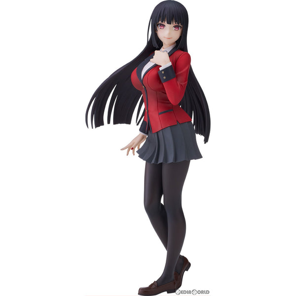 GOOD SMILE COMPANY - POP UP PARADE(ポップアップパレード) 蛇喰夢子(じゃばみゆめこ) 賭ケグルイ×× 完成品 フィギュア グッドスマイルカンパニー cg51066834_600x600_crop_center