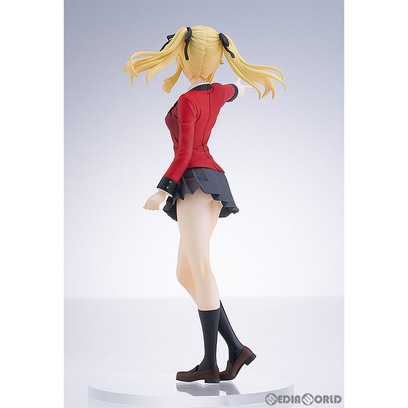 【新品即納】[FIG]POP UP PARADE(ポップアップパレード) 早乙女芽亜里(さおとめめあり) 賭ケグルイ×× 完成品 フィギュア グッドスマイルカンパニー(20240619)