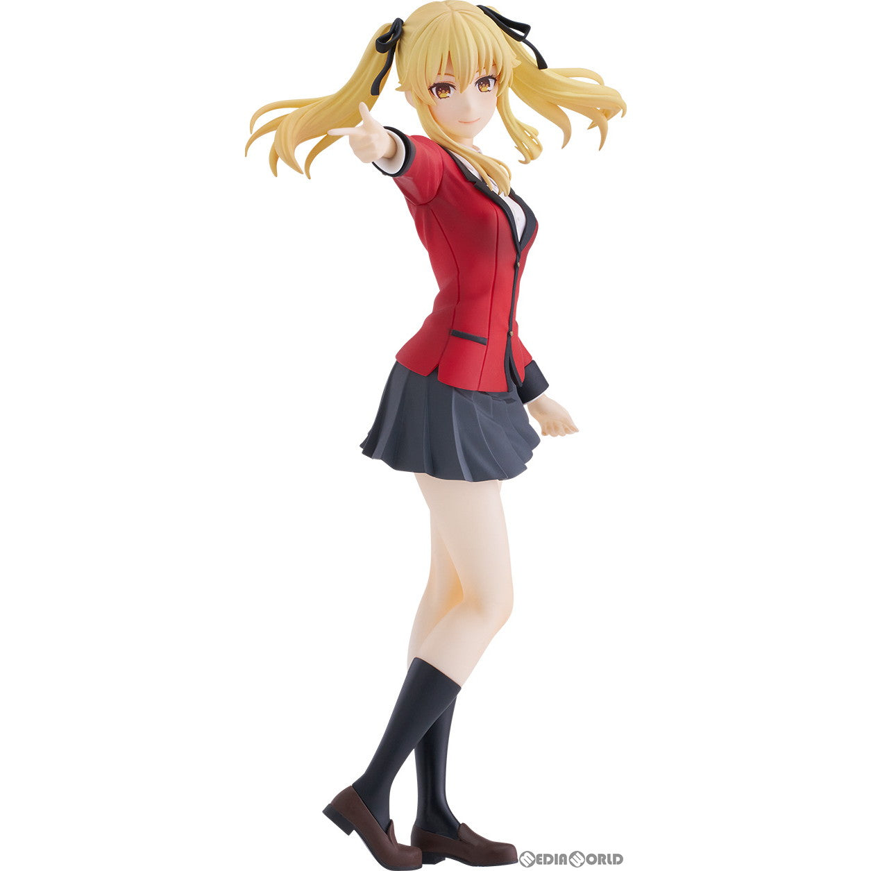 【中古即納】[FIG] POP UP PARADE(ポップアップパレード) 早乙女芽亜里(さおとめめあり) 賭ケグルイ×× 完成品 フィギュア グッドスマイルカンパニー(20240619)