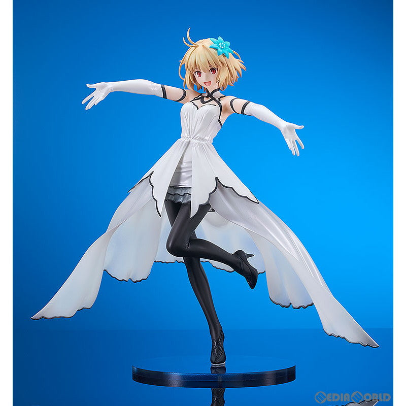 【中古即納】[FIG] アルクェイド・ブリュンスタッド ～Dresscode:氷河をまとう～ 月姫 -A piece of blue glass moon- 1/7 完成品 フィギュア グッドスマイルカンパニー(20250129)
