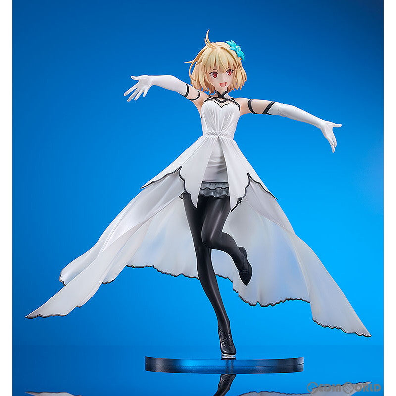 【中古即納】[FIG] アルクェイド・ブリュンスタッド ～Dresscode:氷河をまとう～ 月姫 -A piece of blue glass moon- 1/7 完成品 フィギュア グッドスマイルカンパニー(20250129)