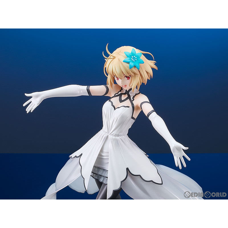 【中古即納】[FIG] アルクェイド・ブリュンスタッド ～Dresscode:氷河をまとう～ 月姫 -A piece of blue glass moon- 1/7 完成品 フィギュア グッドスマイルカンパニー(20250129)