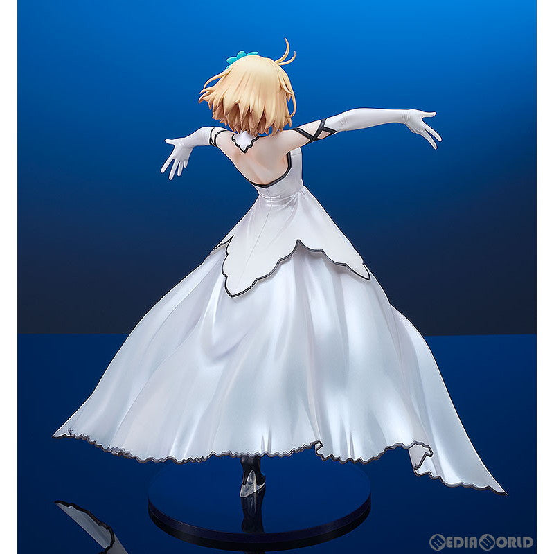 【中古即納】[FIG] アルクェイド・ブリュンスタッド ～Dresscode:氷河をまとう～ 月姫 -A piece of blue glass moon- 1/7 完成品 フィギュア グッドスマイルカンパニー(20250129)