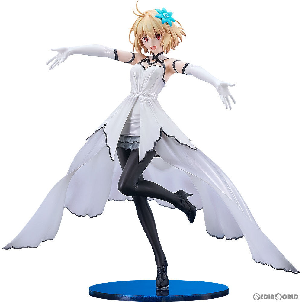 【中古即納】[FIG] アルクェイド・ブリュンスタッド ～Dresscode:氷河をまとう～ 月姫 -A piece of blue glass moon- 1/7 完成品 フィギュア グッドスマイルカンパニー(20250129)