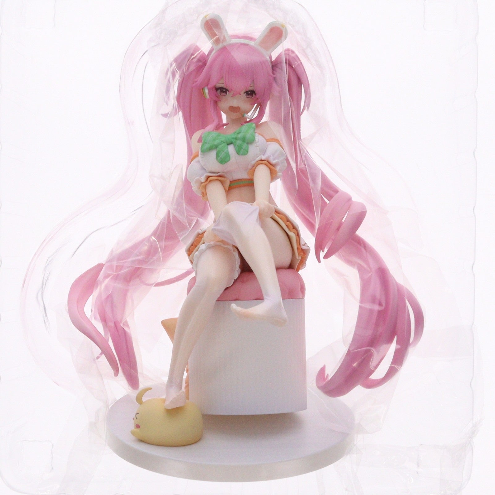 【中古即納】[FIG] エマヌエーレ・ペッサーニョ ドタバタブリーフィング Ver. アズールレーン 1/7 完成品 フィギュア ルミナスボックス(20240922)