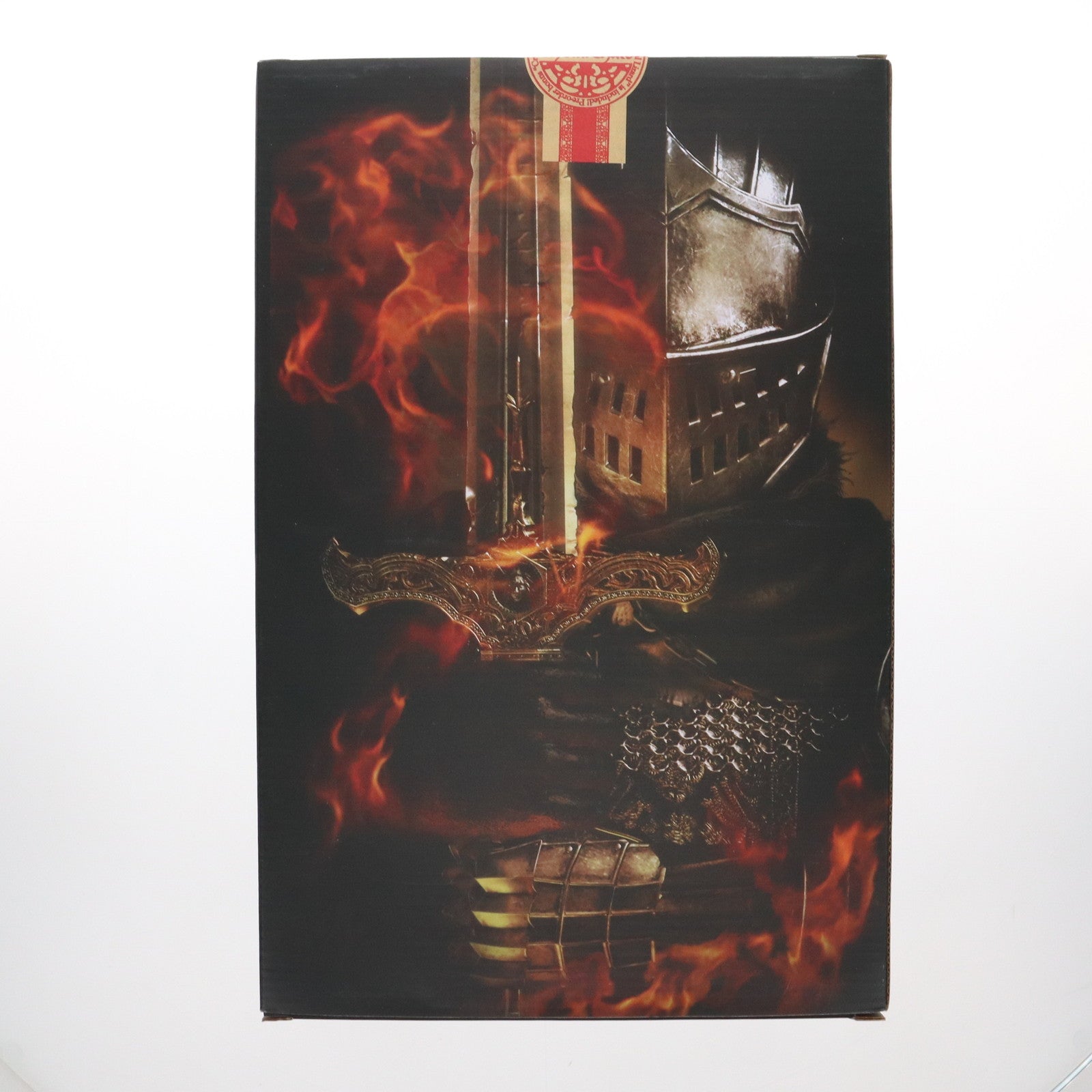 【中古即納】[FIG] 予約特典付属 アストラの上級騎士 オスカー DARK SOULS-ダークソウル- 1/6 完成品 スタチュー フィギュア Gecco(ゲッコウ)/豆魚雷(20180113)