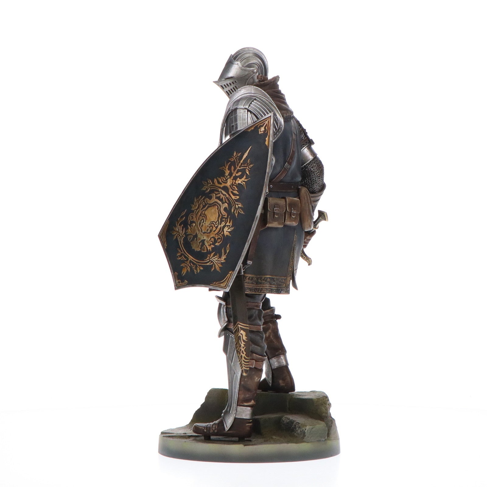 【中古即納】[FIG] 予約特典付属 アストラの上級騎士 オスカー DARK SOULS-ダークソウル- 1/6 完成品 スタチュー フィギュア Gecco(ゲッコウ)/豆魚雷(20180113)