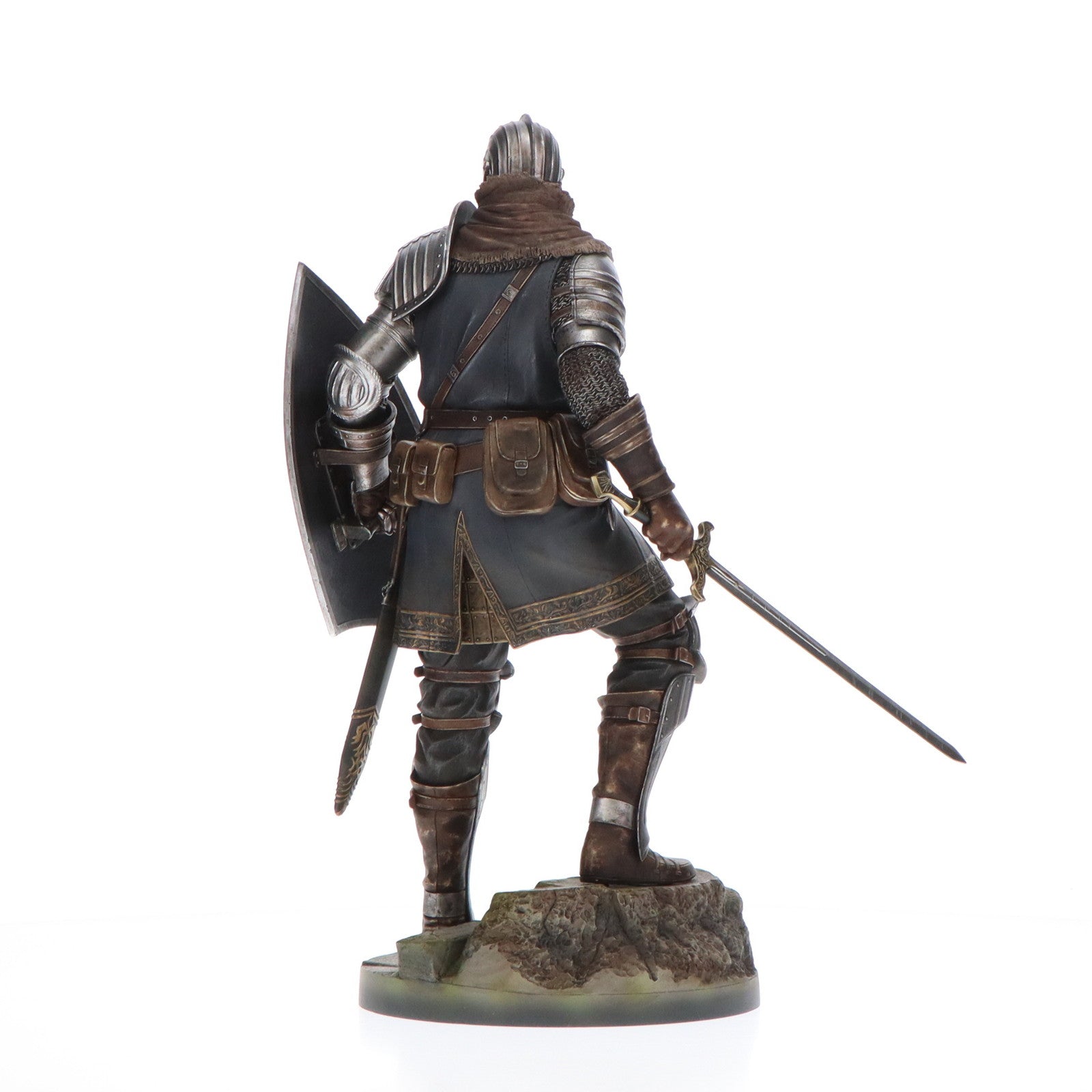 【中古即納】[FIG] 予約特典付属 アストラの上級騎士 オスカー DARK SOULS-ダークソウル- 1/6 完成品 スタチュー フィギュア Gecco(ゲッコウ)/豆魚雷(20180113)