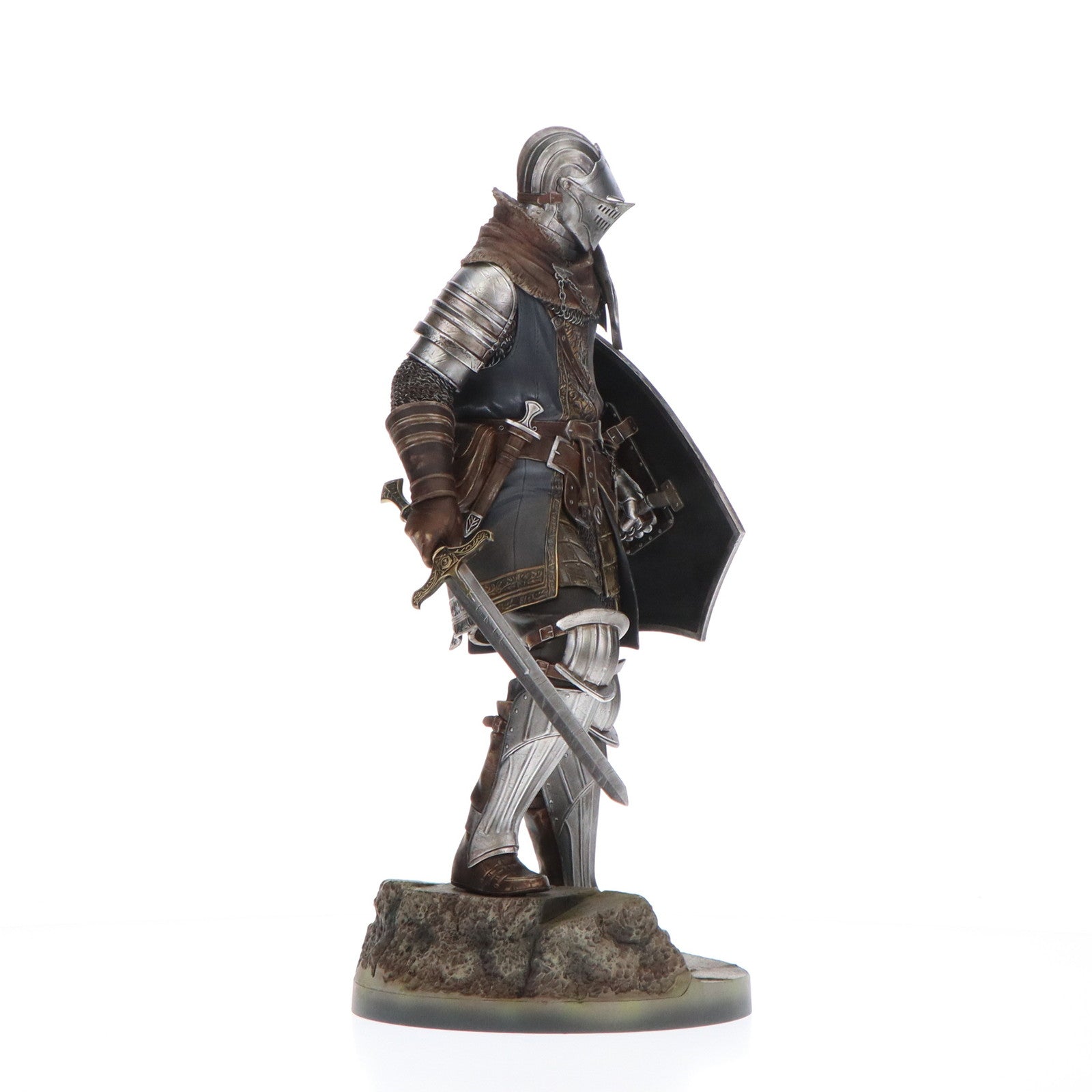 【中古即納】[FIG] 予約特典付属 アストラの上級騎士 オスカー DARK SOULS-ダークソウル- 1/6 完成品 スタチュー フィギュア Gecco(ゲッコウ)/豆魚雷(20180113)