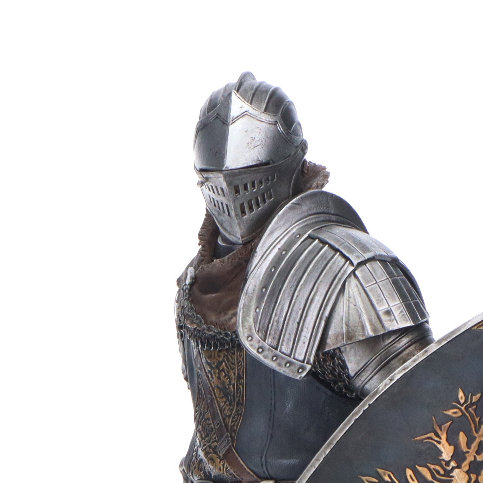【中古即納】[FIG] 予約特典付属 アストラの上級騎士 オスカー DARK SOULS-ダークソウル- 1/6 完成品 スタチュー フィギュア Gecco(ゲッコウ)/豆魚雷(20180113)