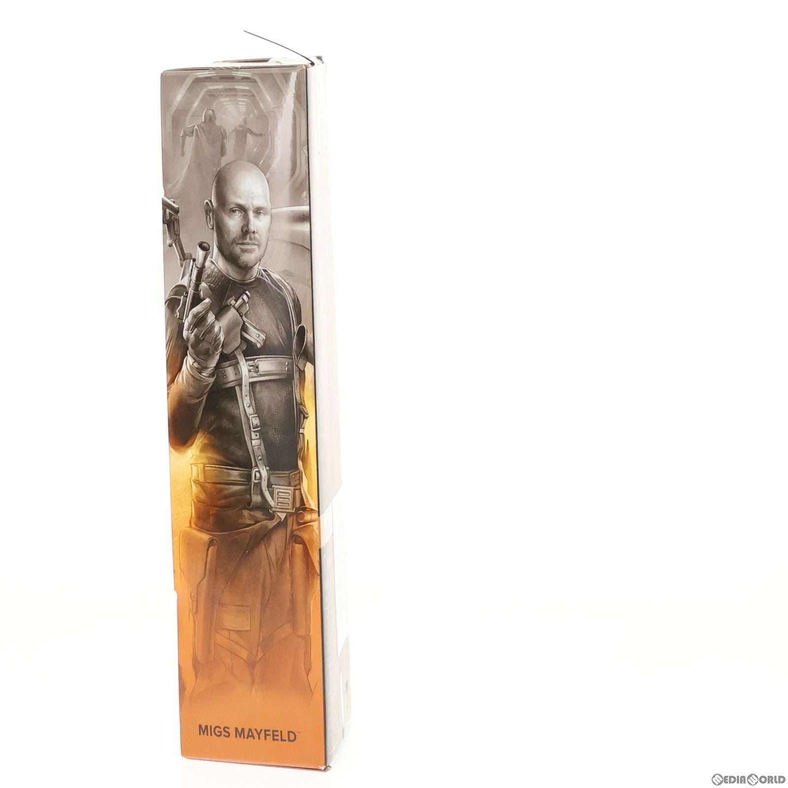 【中古即納】[FIG] スター・ウォーズ ブラックシリーズ ミグズ・メイフェルド STAR WARS(スター・ウォーズ) ザ・マンダロリアン 完成品 6インチ・アクションフィギュア(海外流通版) ハズブロ(20221002)