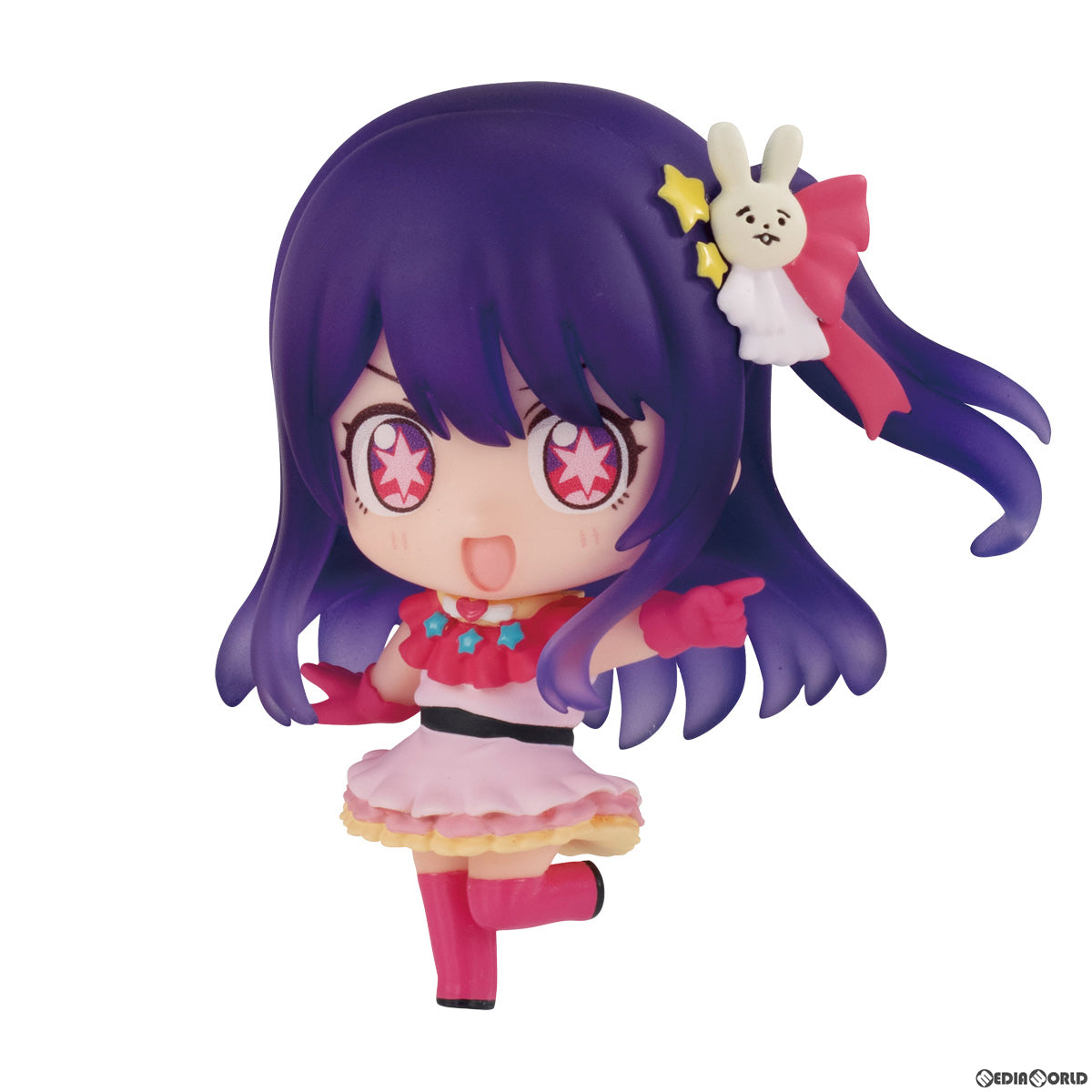 【新品即納】[BOX][FIG] (食玩) 【推しの子】コレクション フィギュア(8個) バンダイ(20240520)