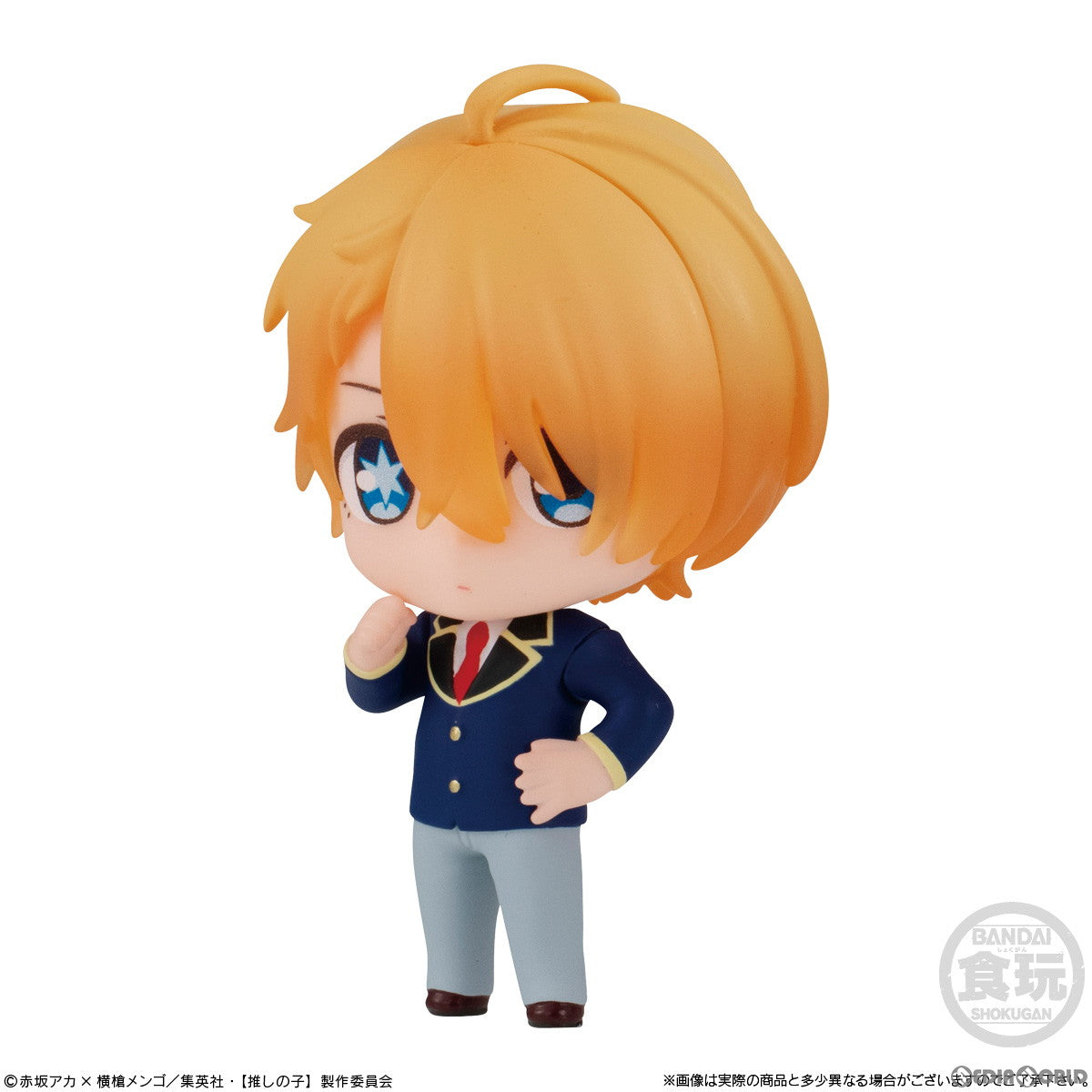 【新品即納】[BOX][FIG] (食玩) 【推しの子】コレクション フィギュア(8個) バンダイ(20240520)