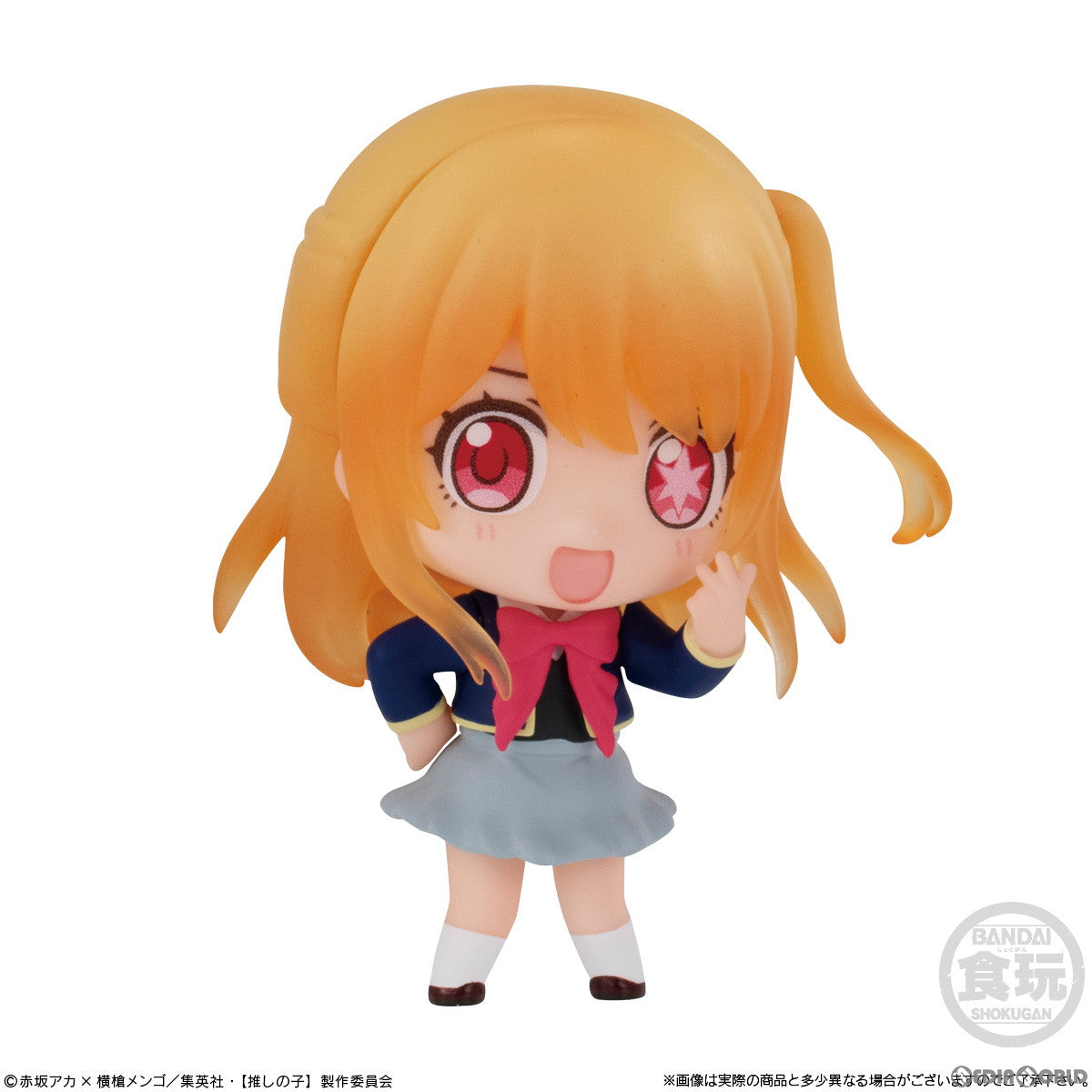 【新品即納】[BOX][FIG] (食玩) 【推しの子】コレクション フィギュア(8個) バンダイ(20240520)