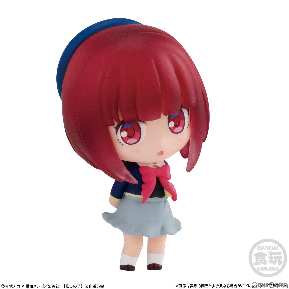 【新品即納】[BOX][FIG] (食玩) 【推しの子】コレクション フィギュア(8個) バンダイ(20240520)
