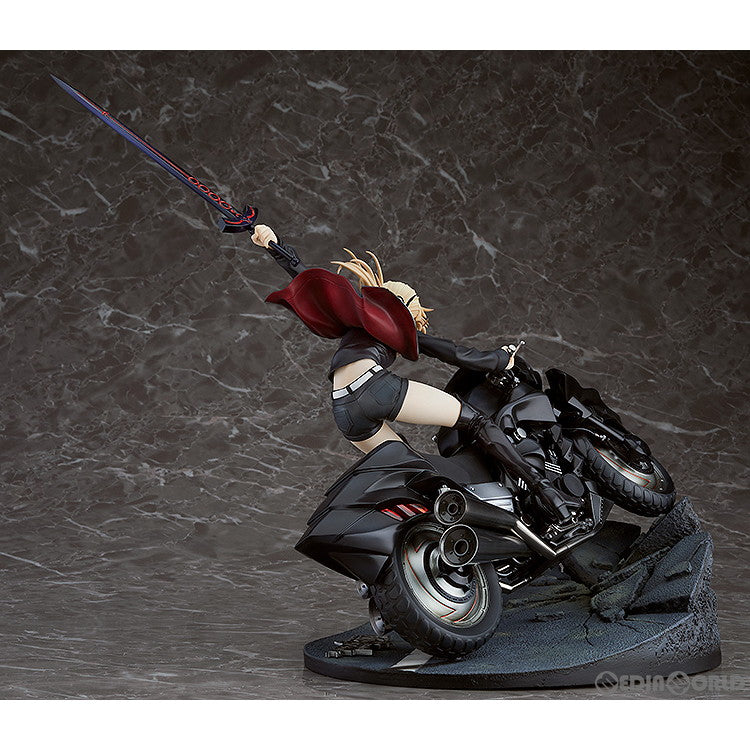 【中古即納】[FIG] (再販)セイバー/アルトリア・ペンドラゴン〔オルタ〕&キュイラッシェ・ノワール Fate/Grand Order(フェイト/グランドオーダー) 1/8 完成品 フィギュア グッドスマイルカンパニー(20240922)