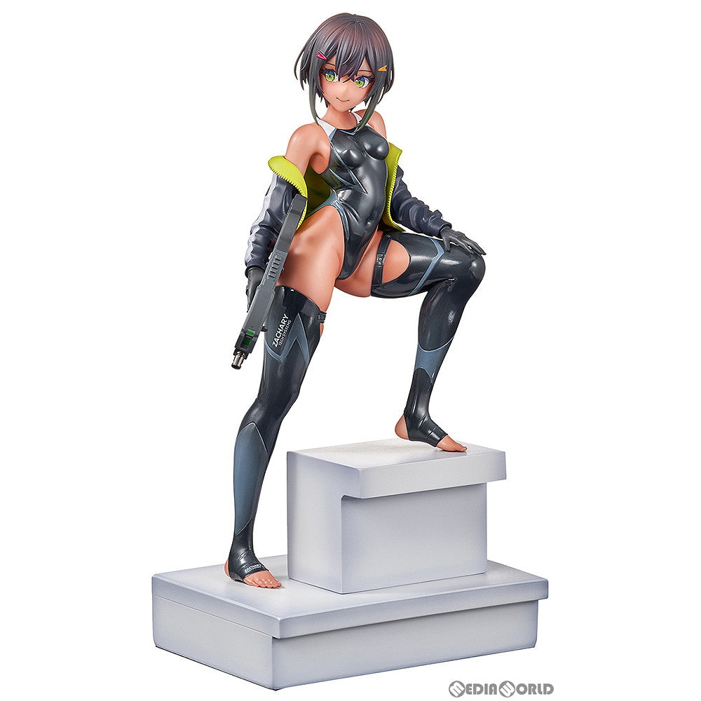 【新品即納】[FIG] 水泳部の部長ちゃん 『ARMS NOTE』(アームズノート) 1/7 完成品 フィギュア ENSOUTOYS(エンソウトイズ)(20241130)