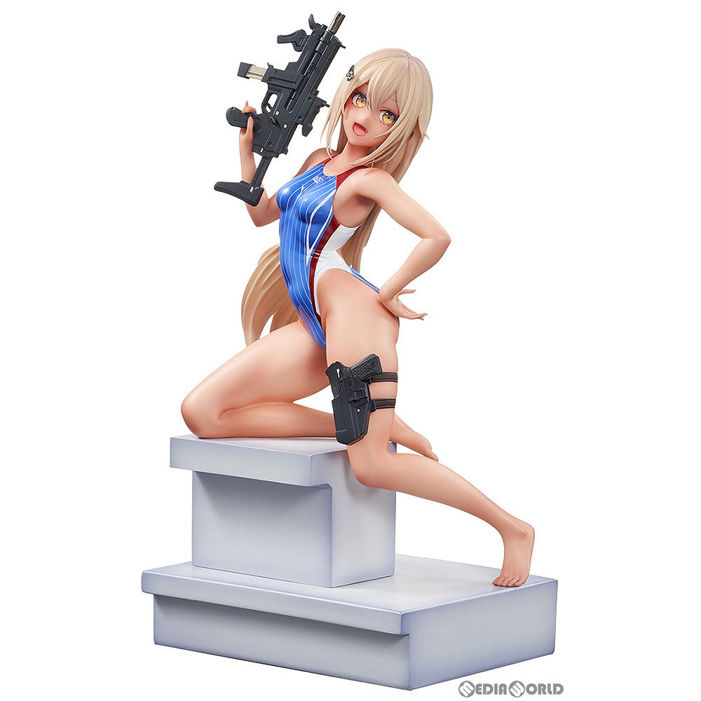 【新品即納】[FIG] 水泳部のコウハイちゃん 『ARMS NOTE』(アームズノート) 1/7 完成品 フィギュア ENSOUTOYS(エンソウトイズ)(20241130)