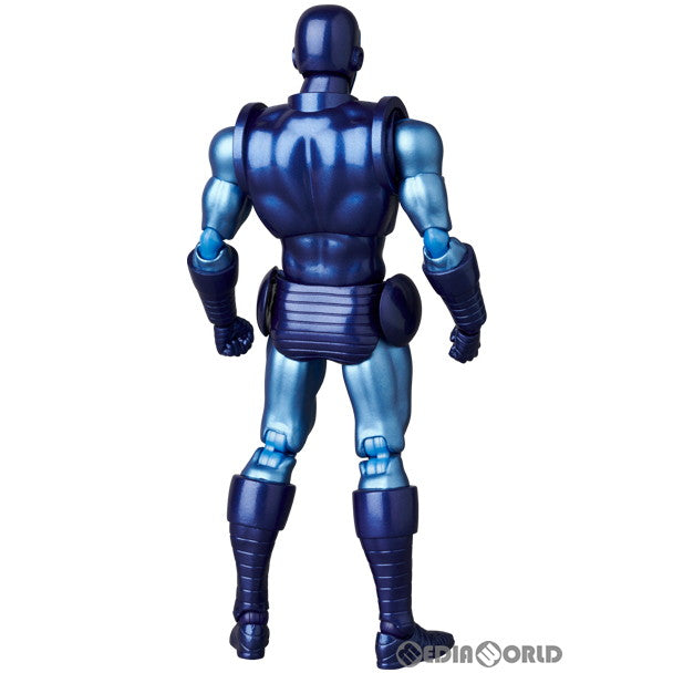 【中古即納】[FIG] マフェックス No.231 MAFEX IRON MAN(STEALTH Ver.)(アイアンマン ステルスver) インビンシブル・アイアンマン 完成品 可動フィギュア メディコム・トイ(20241215)
