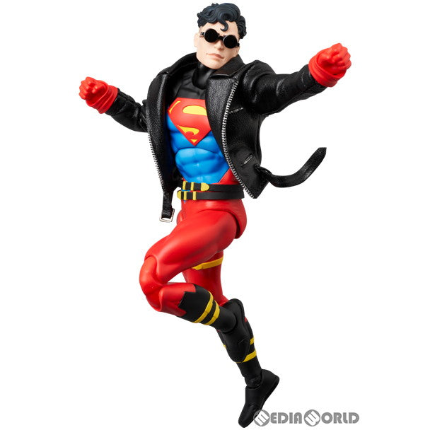 【新品即納】[FIG] マフェックス No.232 MAFEX SUPERBOY(RETURN OF SUPERMAN)(スーパーボーイ リターン・オブ・スーパーマン) 完成品 可動フィギュア メディコム・トイ(20250331)