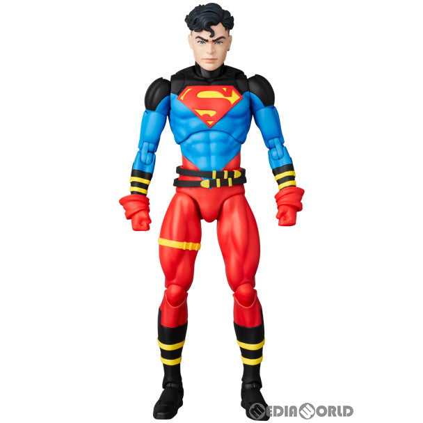 【新品即納】[FIG] マフェックス No.232 MAFEX SUPERBOY(RETURN OF SUPERMAN)(スーパーボーイ リターン・オブ・スーパーマン) 完成品 可動フィギュア メディコム・トイ(20250331)
