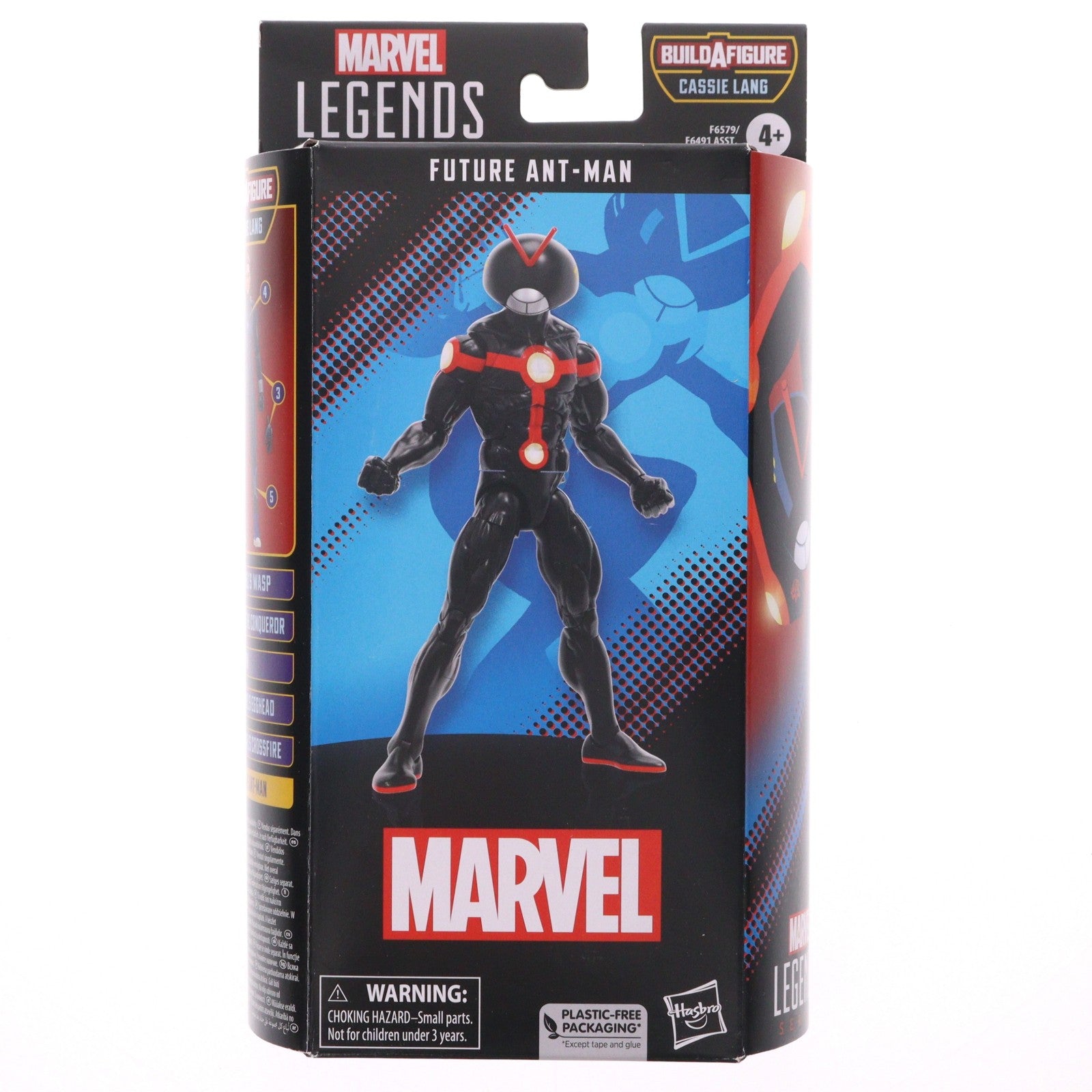 【中古即納】[FIG] マーベル・レジェンド MCUシリーズ フューチャー・アントマン マーベル・コミック 完成品 6インチ・アクションフィギュア(海外流通版) ハズブロ(20230724)