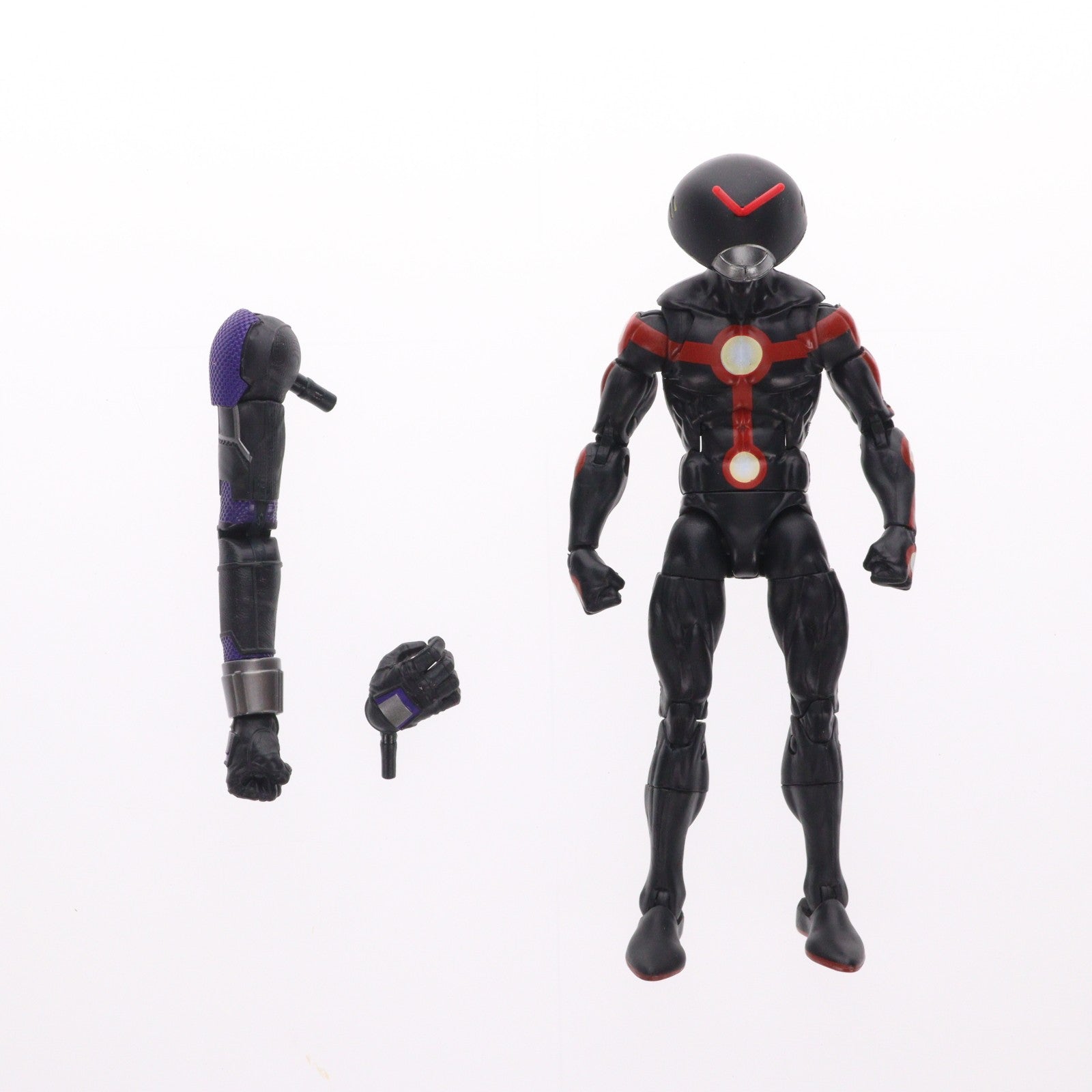 【中古即納】[FIG] マーベル・レジェンド MCUシリーズ フューチャー・アントマン マーベル・コミック 完成品 6インチ・アクションフィギュア(海外流通版) ハズブロ(20230724)