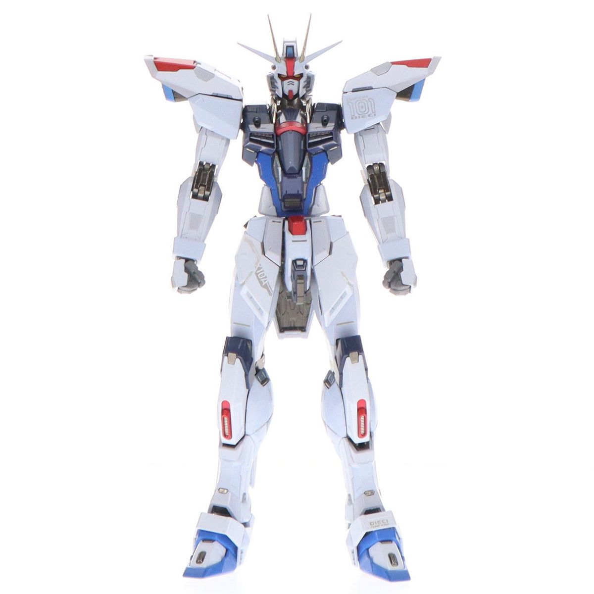 【中古即納】[FIG] METAL BUILD フリーダムガンダム CONCEPT 2 SNOW SPARKLE Ver. 機動戦士ガンダムSEED(シード) 完成品 可動フィギュア TAMASHII NATION 2023&事後通販限定 バンダイスピリッツ(20231117)