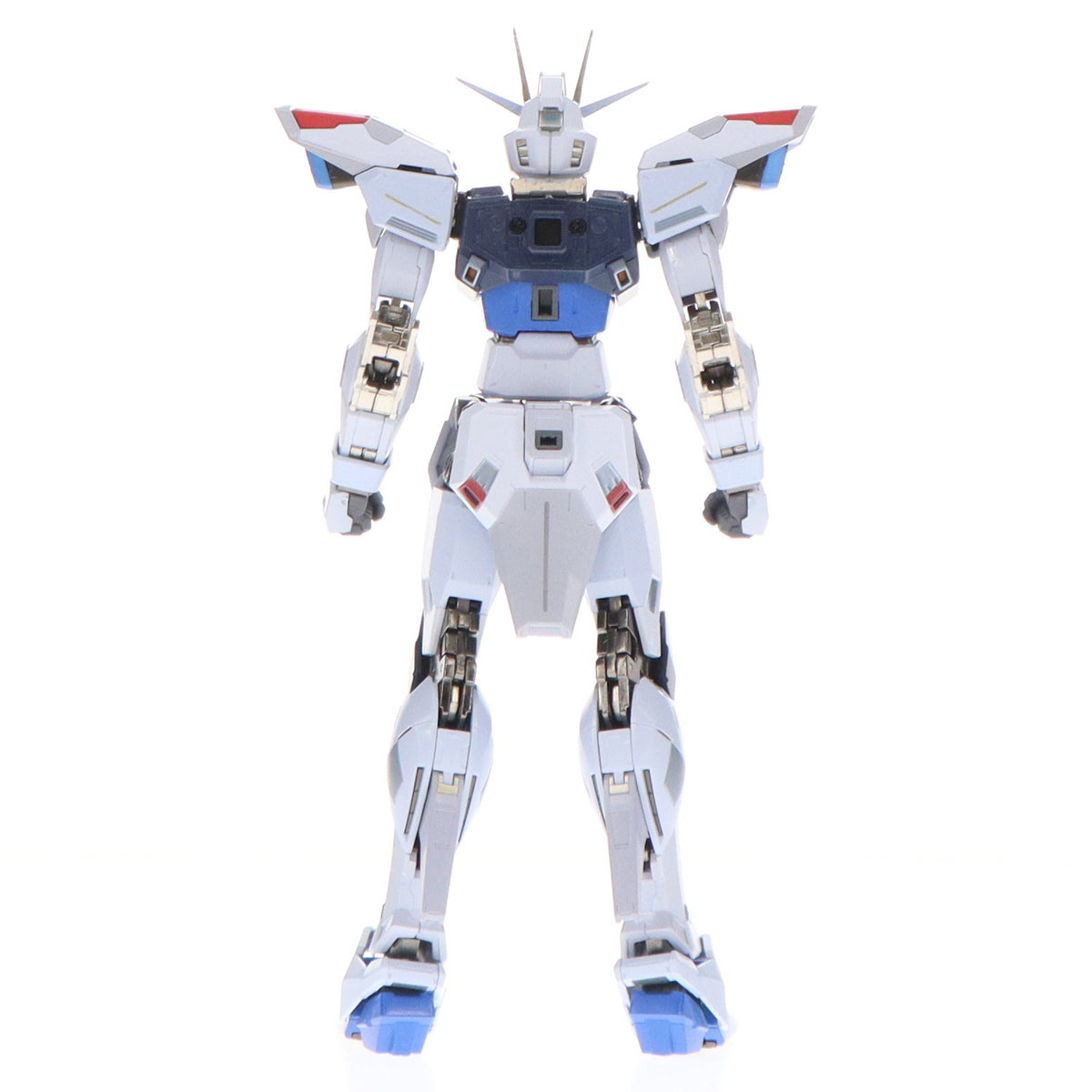 【中古即納】[FIG] METAL BUILD フリーダムガンダム CONCEPT 2 SNOW SPARKLE Ver. 機動戦士ガンダムSEED(シード) 完成品 可動フィギュア TAMASHII NATION 2023&事後通販限定 バンダイスピリッツ(20231117)