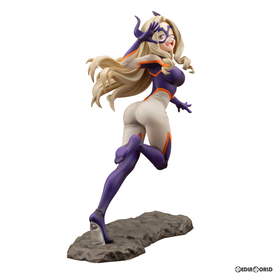 【中古即納】[FIG] ARTFX J Mt.レディ(マウントレディ) 僕のヒーローアカデミア 1/8 完成品 フィギュア(PV163) タカラトミー/コトブキヤ(20240831)
