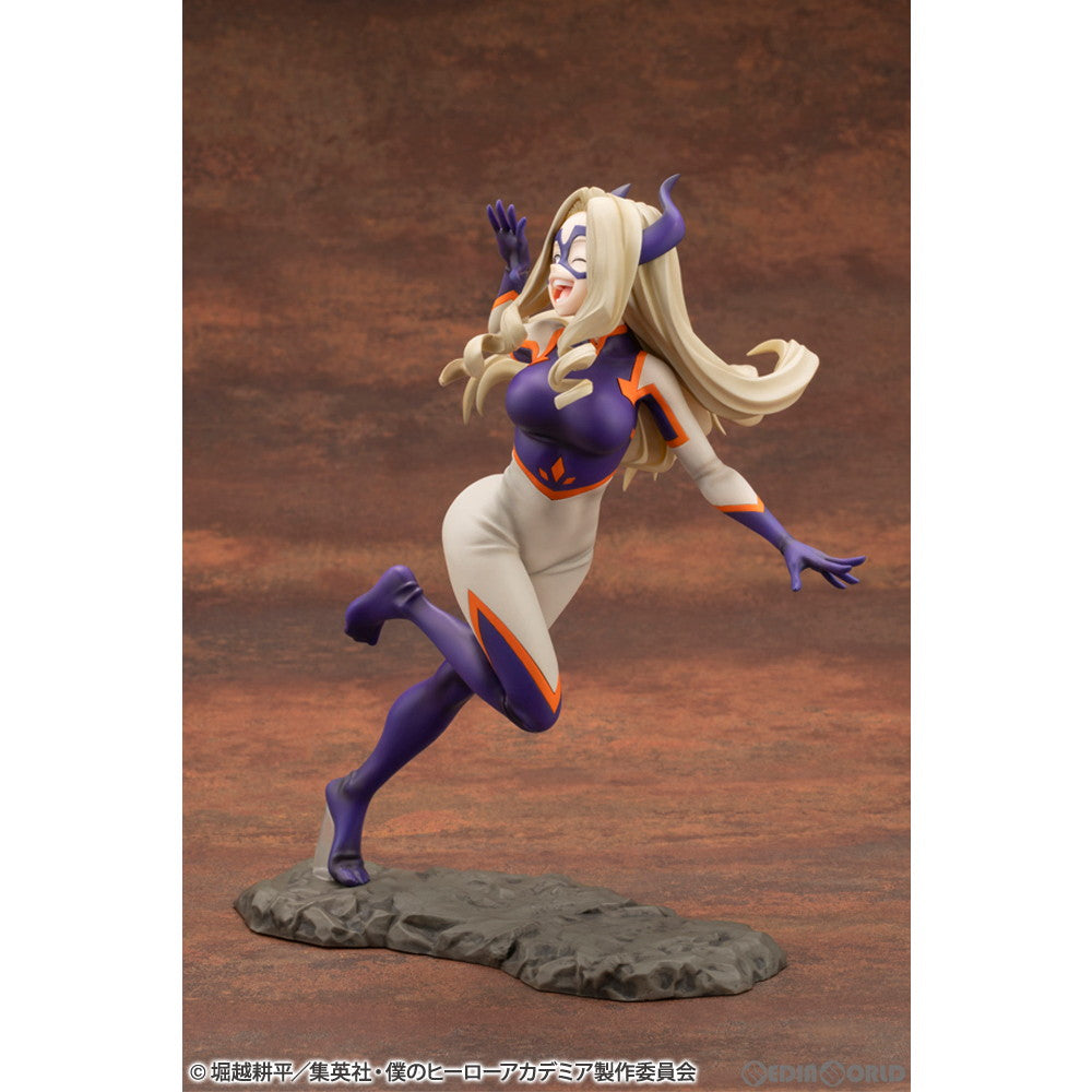 【中古即納】[FIG] ARTFX J Mt.レディ(マウントレディ) 僕のヒーローアカデミア 1/8 完成品 フィギュア(PV163) タカラトミー/コトブキヤ(20240831)