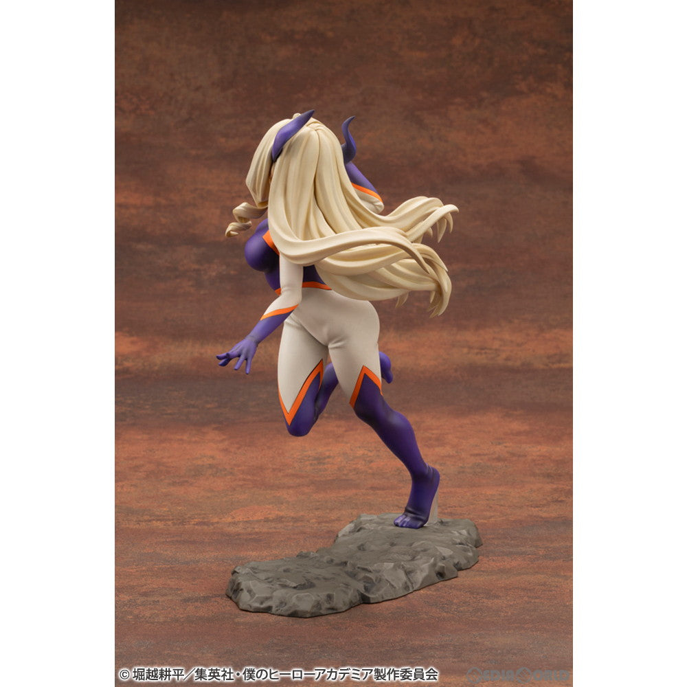 【中古即納】[FIG] ARTFX J Mt.レディ(マウントレディ) 僕のヒーローアカデミア 1/8 完成品 フィギュア(PV163) タカラトミー/コトブキヤ(20240831)