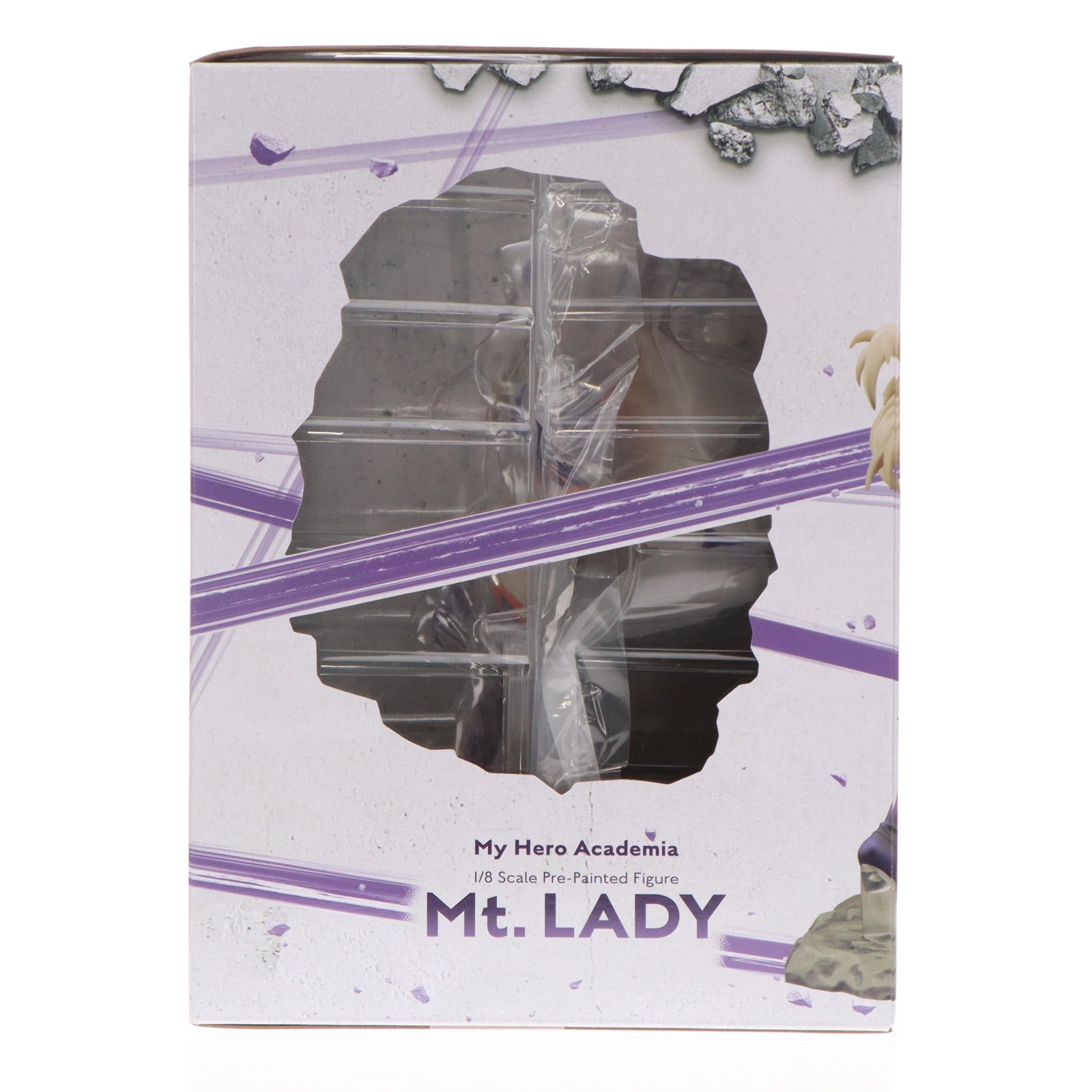 【中古即納】[FIG] コトブキヤショップ限定特典付属 ARTFX J Mt.レディ(マウントレディ) 僕のヒーローアカデミア 1/8 完成品 フィギュア(PV163) タカラトミー/コトブキヤ(20240831)