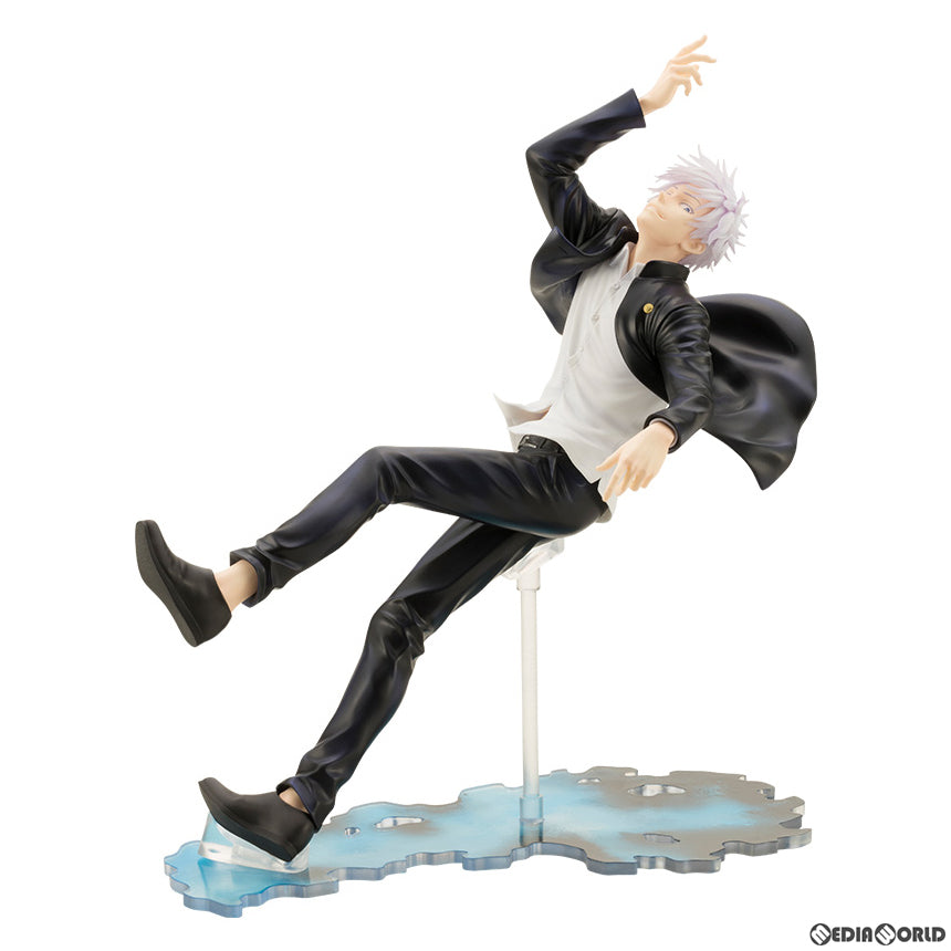 【中古即納】[FIG] ARTFX J 五条悟(ごじょうさとる) 懐玉・玉折 Ver. 呪術廻戦 1/8 完成品 フィギュア(PV136) コトブキヤ(20240930)