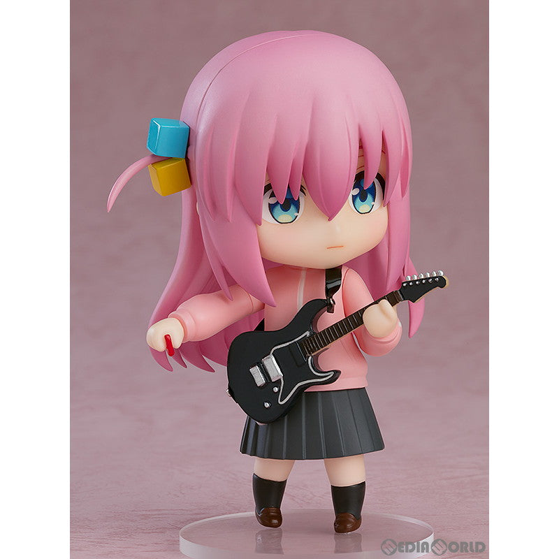 【中古即納】[FIG] (再販)ねんどろいど 2069 後藤ひとり(ごとうひとり) アニメ「ぼっち・ざ・ろっく!」 完成品 可動フィギュア グッドスマイルカンパニー(20240627)