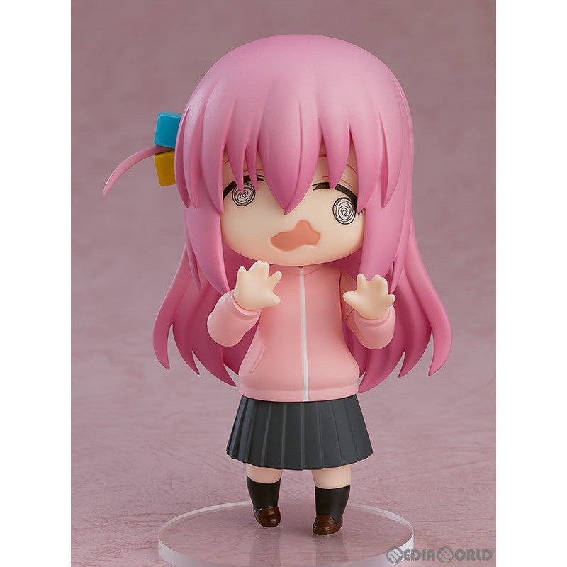 【中古即納】[FIG] (再販)ねんどろいど 2069 後藤ひとり(ごとうひとり) アニメ「ぼっち・ざ・ろっく!」 完成品 可動フィギュア グッドスマイルカンパニー(20240627)