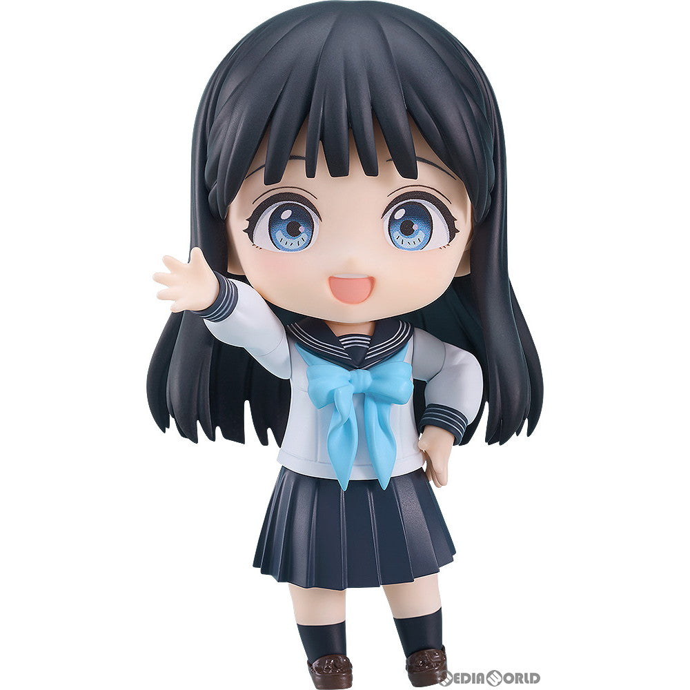 【予約安心出荷】[FIG]ねんどろいど 2287 明日小路(あけびこみち) 明日ちゃんのセーラー服 完成品 可動フィギュア  マックスファクトリー(2024年6月)