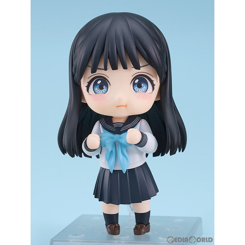 【予約安心出荷】[FIG]ねんどろいど 2287 明日小路(あけびこみち) 明日ちゃんのセーラー服 完成品 可動フィギュア  マックスファクトリー(2024年6月)