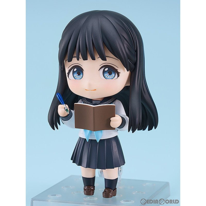 【予約安心出荷】[FIG]ねんどろいど 2287 明日小路(あけびこみち) 明日ちゃんのセーラー服 完成品 可動フィギュア  マックスファクトリー(2024年6月)