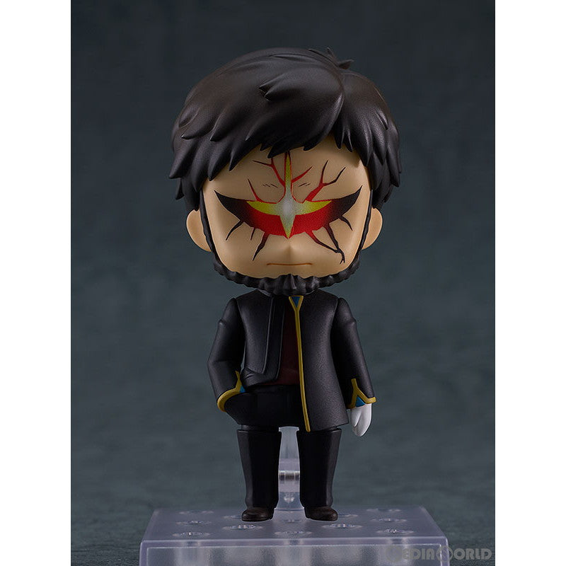 【新品即納】[FIG] ねんどろいど 2376 碇ゲンドウ ヱヴァンゲリヲン新劇場版 完成品 可動フィギュア グッドスマイルカンパニー(20250418)