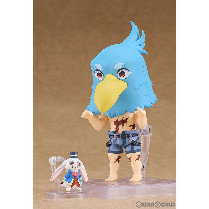 【新品即納】[FIG] ねんどろいど 2383 サンラク TVアニメ『シャングリラ・フロンティア』 完成品 可動フィギュア グッドスマイルカンパニー(20240901)
