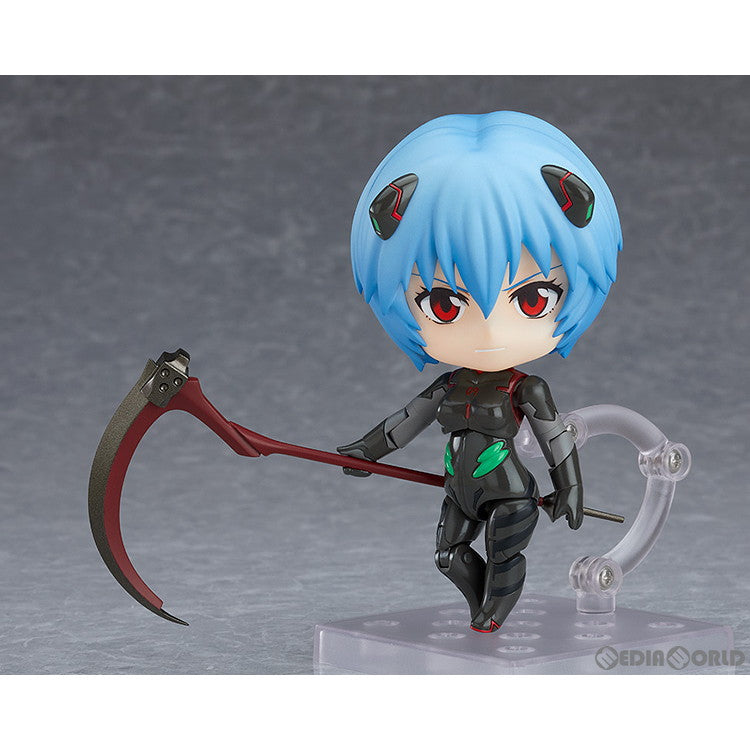 【中古即納】[FIG] (再販)ねんどろいど 1419 アヤナミレイ(仮称) プラグスーツVer. ヱヴァンゲリヲン新劇場版 完成品 可動フィギュア グッドスマイルカンパニー(20240930)