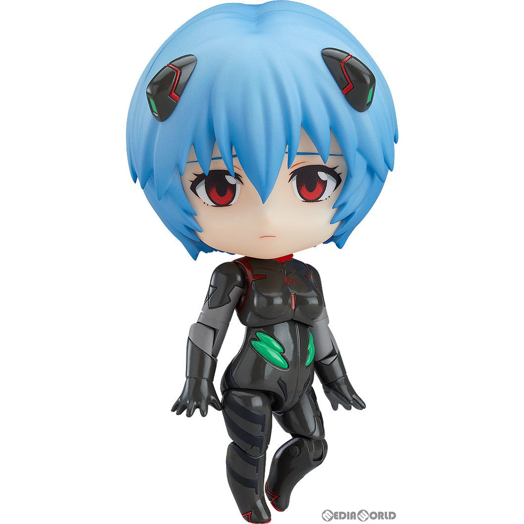 【中古即納】[FIG] (再販)ねんどろいど 1419 アヤナミレイ(仮称) プラグスーツVer. ヱヴァンゲリヲン新劇場版 完成品 可動フィギュア グッドスマイルカンパニー(20240930)