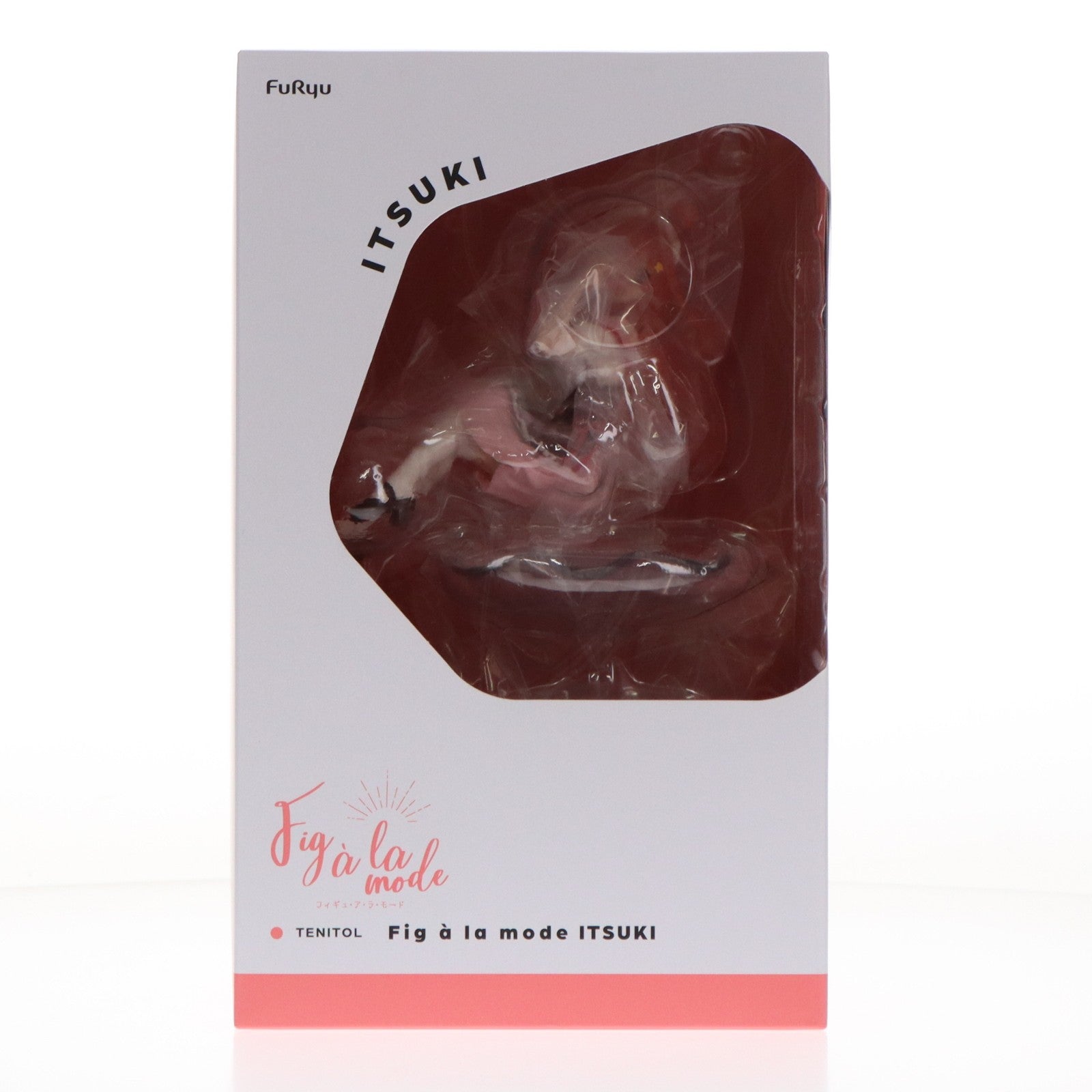 【中古即納】[FIG] TENITOL Fig a la mode 五月(いつき) 五等分の花嫁∽ 完成品 フィギュア フリュー(20240825)
