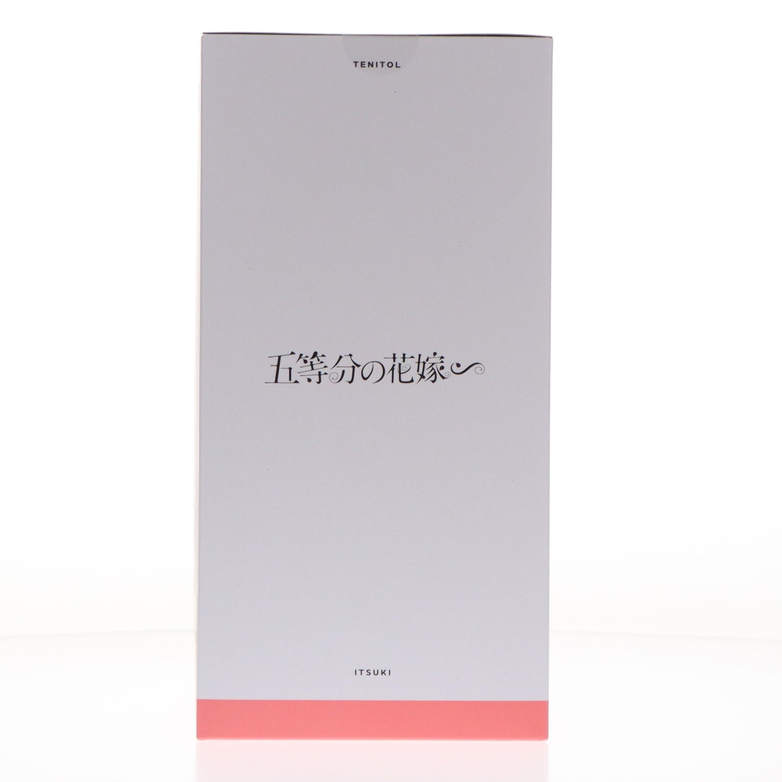 【中古即納】[FIG] TENITOL Fig a la mode 五月(いつき) 五等分の花嫁∽ 完成品 フィギュア フリュー(20240825)